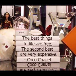 Meet your Posher, Marie